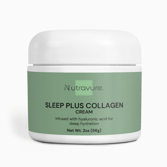 Nutravure Dreamy Night Collagen Cream