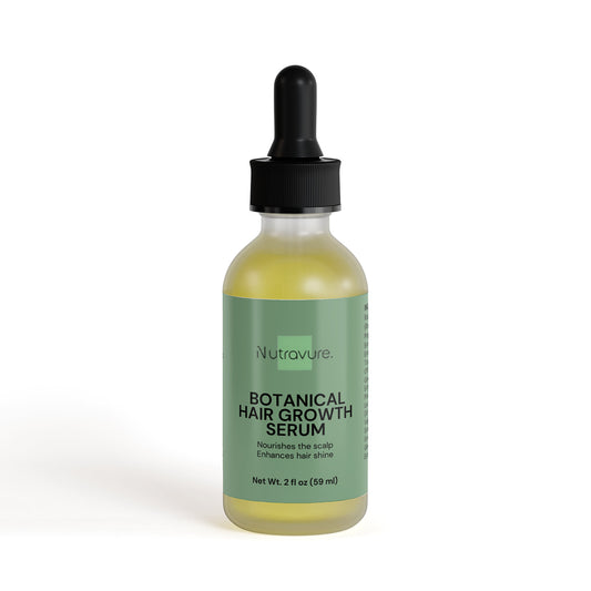 Nutravure Botanical Hair Growth Serum