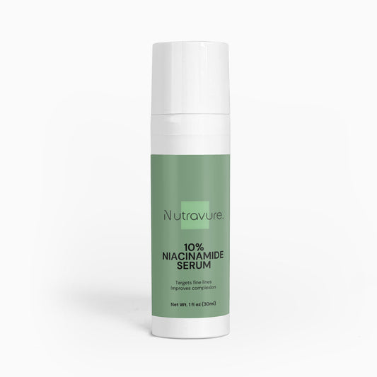 Nutravure 10% Niacinamide Serum